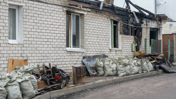 24/7 Emergency Fire Damage Restoration experts in Agua Dulce, CA
